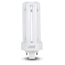 Feit 32 W PL 1.9 in. D X 5.2 in. L CFL Bulb Neutral White Speciality 3500 K 1 pk