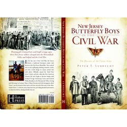 Arcadia Publishing New Jersey Butterfly Boys in the Civil War History Book