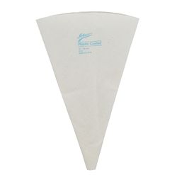 Ateco White Cloth lined with Polyethylene Pastry Bag
