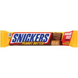 Snickers Peanut Butter Squared Candy 3.56 oz