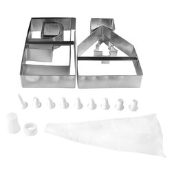 Fox Run Cookie Cutter Set