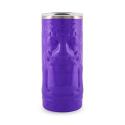 Yukon Outfitters Tipsy Tiki 20 oz Purple Punch BPA Free Tumbler