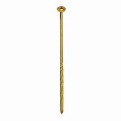GRK Fasteners 3/8 in. in. X 12 in. L Star Hex Head W-Cut Structural Screws