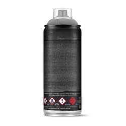 MTN Hardcore Gloss Pearl Grey Spray Paint 400 ml