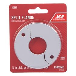 Ace 1/2 in. Metal Split Flange