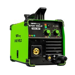 Forney Easy Weld 140 amps 120 V 3-in-1 Welder 24.81 lb Green