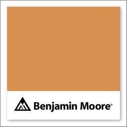 Benjamin Moore Butterscotch 2157-30