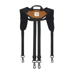 Carhartt Tool Belt with Suspenders One Size Fits All