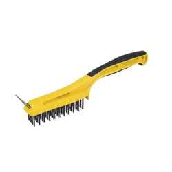 Hyde 1.25 in. W X 5 in. L Carbon Steel Stripping Brush