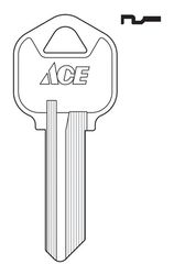 HILLMAN House/Office Key Blank Single For Kwikset Locks