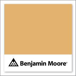 Benjamin Moore Eye Of The Tiger 188