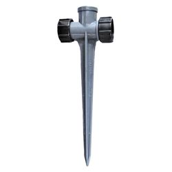 Quality Valve and Sprinkler Spike Base Sprinkler Base