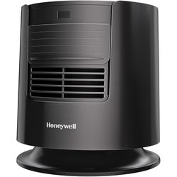 Honeywell QuietSet 7 in. H 3 speed Oscillating Table Fan