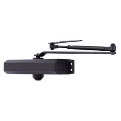 Brinks Commercial Oil Rubbed Bronze Steel Hydraulic Door Closer Grade 1