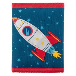 Stephen Joseph Polyester/Nylon Wallet