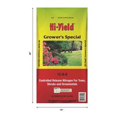 Hi-Yield Growers Special Granules Plant Food 30 lb