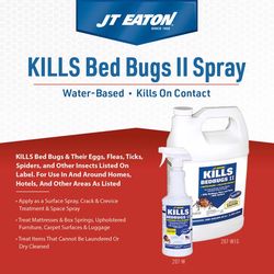 JT Eaton KILLS II Insect Killer Liquid 1 gal