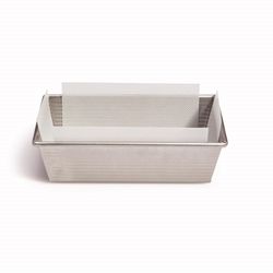 King Arthur Baking Company 5 in. W X 11 in. L 5 in. Loaf Lifter White 2 pc