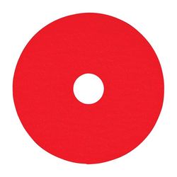 Diablo 4-1/2 in. D X 7/8 in. Aluminum Oxide Fiber Disc 50 Grit 4 pk