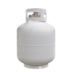 Retailer Sourced 20 lb. Propane Tank Fresh