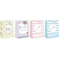 Paper Images Assorted Baby 2 Gift Bag