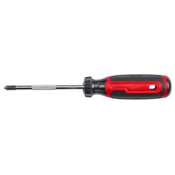 Milwaukee #2 X 4 in. L Phillips/Square Screwdriver 1 pk