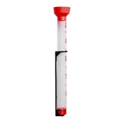 Taylor Jumbo Rain Gauge Bracket 3.35 in. W X 3.35 in. L