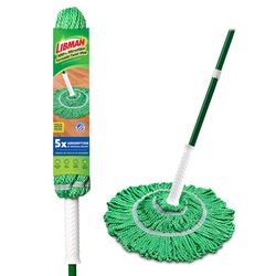 Libman Tornado 16 in. W Twist Mop