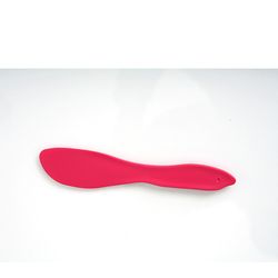 Linden Sweden Pink Polypropylene Spoon Spreader