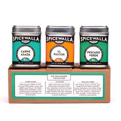 Spicewalla Street Taco Gift Set Seasoning 3 oz
