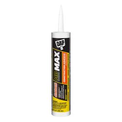 DAP Dynagrip Polyurethane Construction Adhesive 9 oz