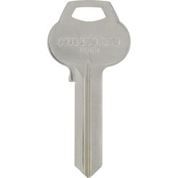 HILLMAN Traditional Key House/Office Universal Key Blank Single
