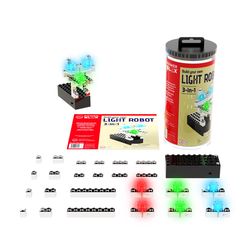 E-Blox Power Blox Starter Toy Set Multicolored 25 pc