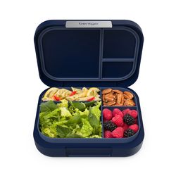 Bentgo 6.75 cups Navy Clip It Lunch Cube 1 pk