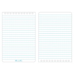 Rite in the Rain 4 in. W X 6.25 in. L Top-Spiral Blue All-Weather Notebook