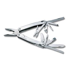 Victorinox Swiss Tool Spirit X Silver Multi Tool
