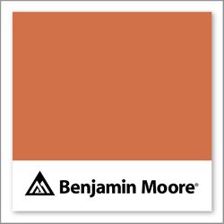Benjamin Moore Corlsbud Canyon 076