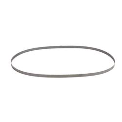Milwaukee 32.86 in. L X 0.5 in. W High Speed Steel Band Saw Blade 18 TPI 3 pk