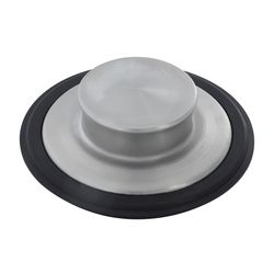 Ace Garbage Disposal Stopper Stainless Steel Stainless Steel