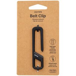 OTR Aluminum Black Key Clip