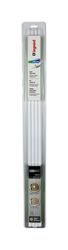 Legrand Cordmate 3/8 in. D X 120 in. L Cord Cover 1 pk