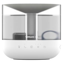Vornado Mistic 4 1 gal 400 sq ft Manual Ultrasonic Humidifier