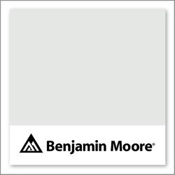 Benjamin Moore Pure White OC-64