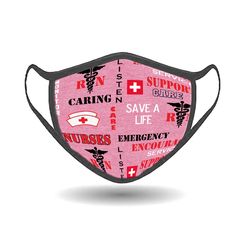 Fabrique Innovations Cloth Face Mask 1 pk