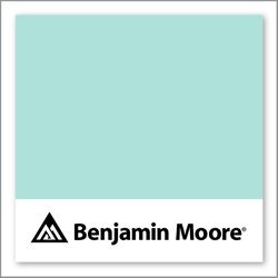 Benjamin Moore Oceanfront 660