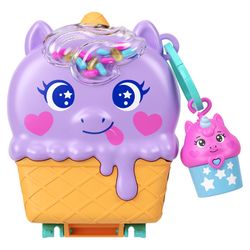 Mattel Polly Pocket Pocket World Assorted (RANDOM COLOR)
