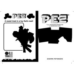 Arcadia Publishing Pez From Austrian Invention to American Icon History Book