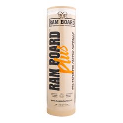 Ram Board Plus Floor Protector Paper 38 in. W X 100 ft. L Paper Beige