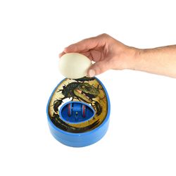 Hey Buddy Hey Pal DinoMazing Easter Egg Decorator Blue