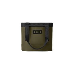 YETI Camino 20 Carryall Black/Olive Tote